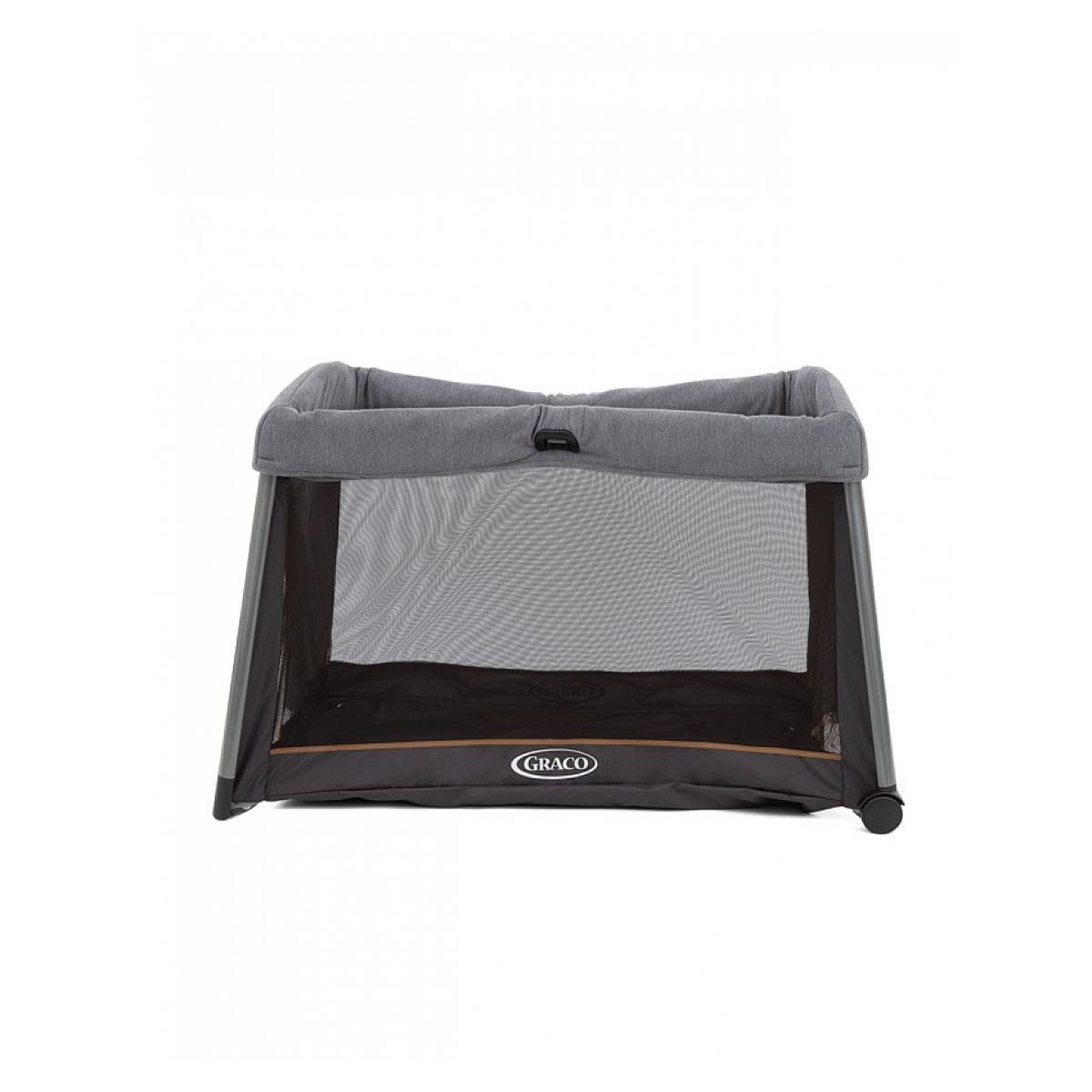 Voir la diapositive 1 : GRACO Lit de voyage Foldlite Gris foncé