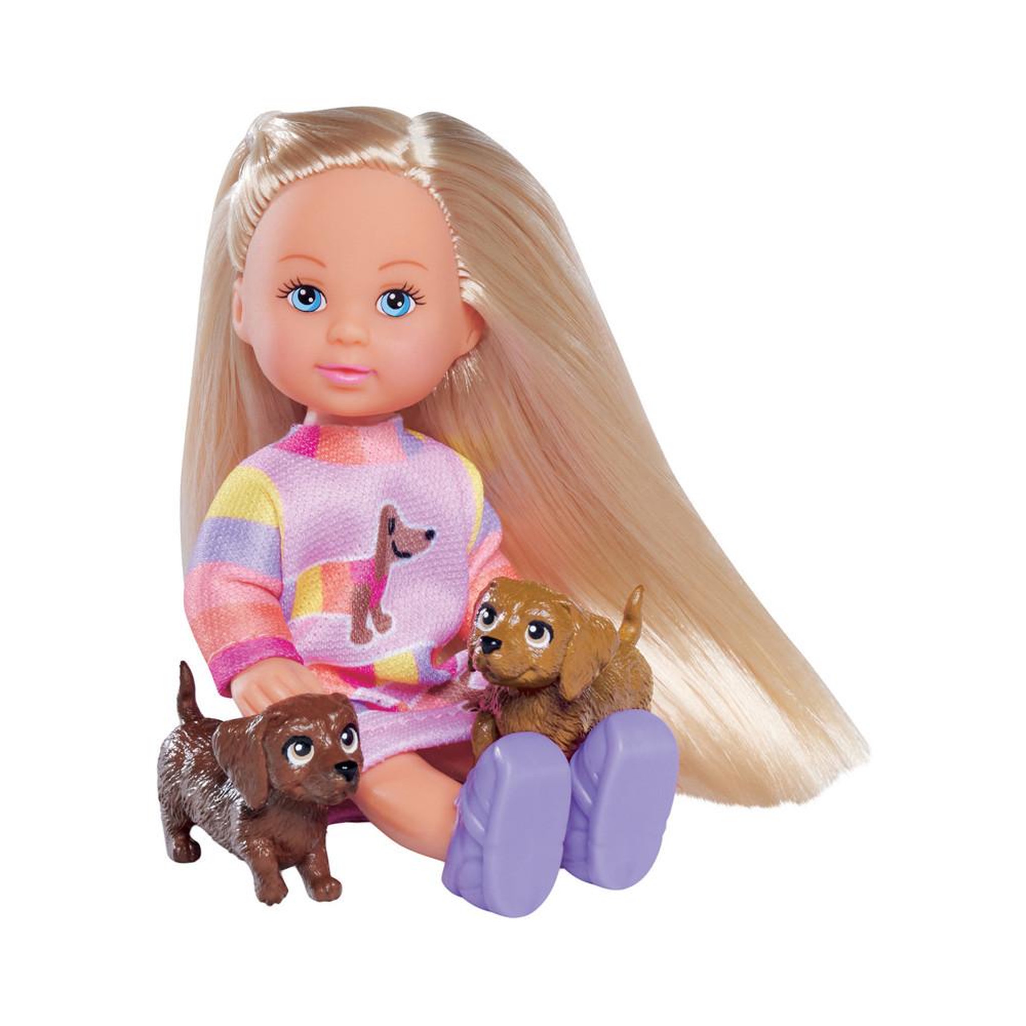 Voir la diapositive 2 : EVI LOVE Evi Love Chien Teckels Smoby SMY105733688S12