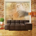 Paris Prix Papier Peint  Greek God. Coloris disponibles : Multicolore