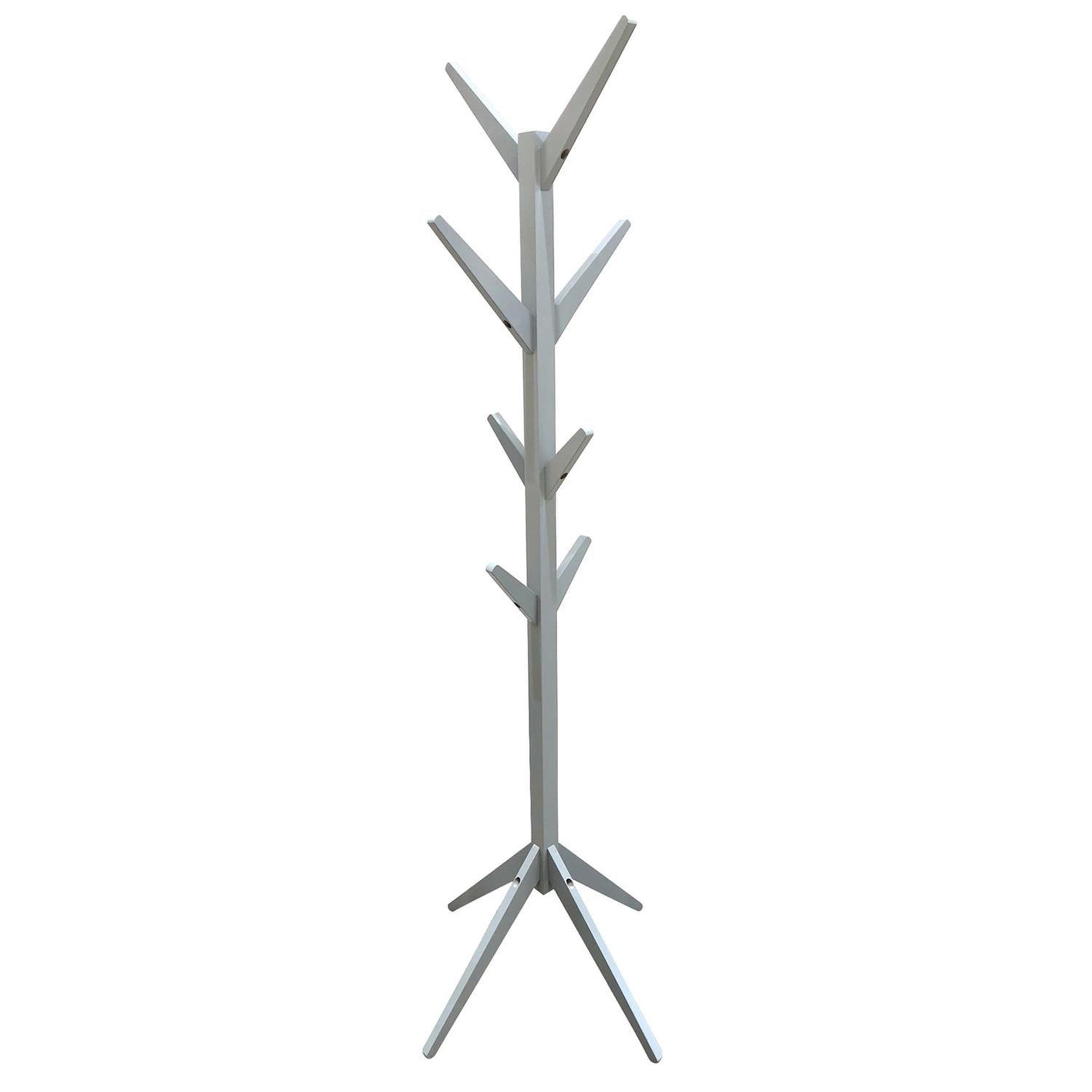 Voir la diapositive 1 : The Home Deco Factory Porte-manteau design bois Abby
