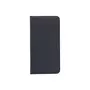amahousse Housse Xiaomi Redmi Note 8 Pro folio noir texturé avec rabat aimanté