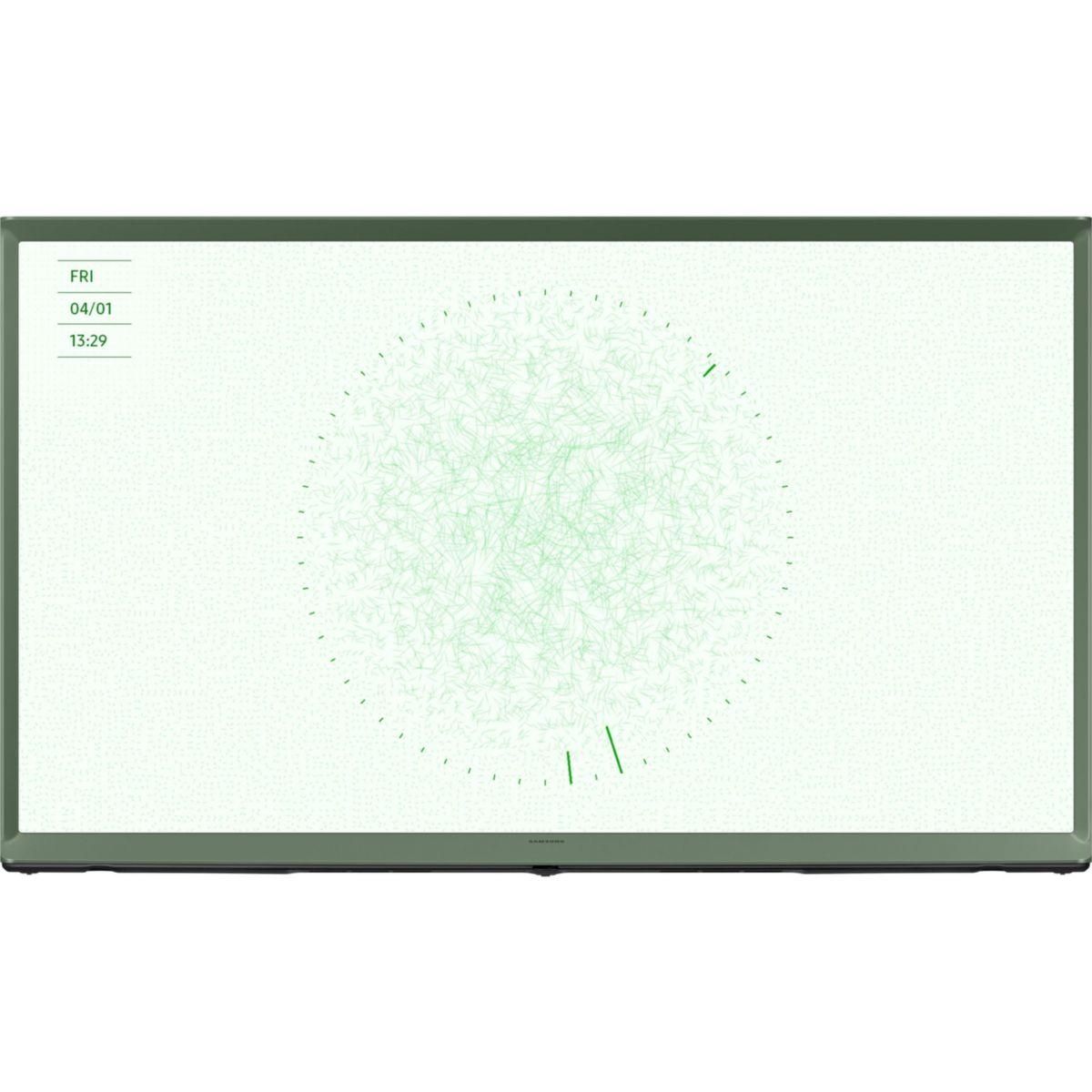 Samsung TV QLED The Serif TQ43LS01D Vert 2024