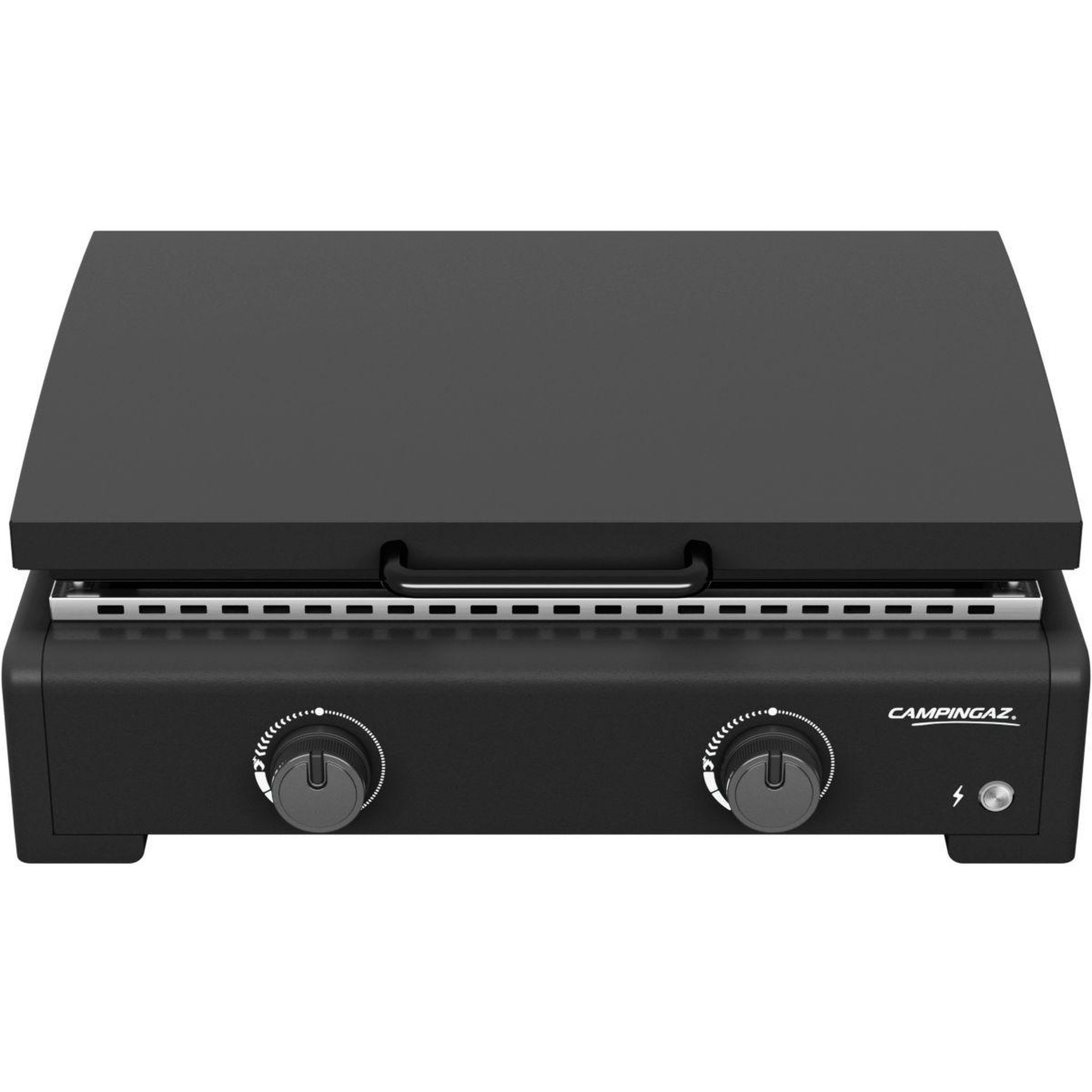 Voir la diapositive 3 : CAMPINGAZ Plancha gaz gaz othello 2l