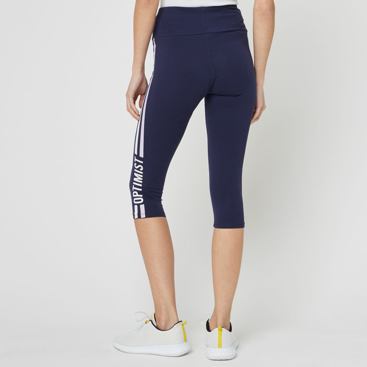 INEXTENSOSPORT Pantacourt marine femme