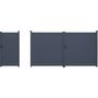 Voir la diapositive 1 : Habitat et Jardin Pack portail + portillon  Marc  - Gris