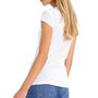 Voir la diapositive 2 : G-Star Raw T shirt  Femme G  tar Raw Eyben D21314