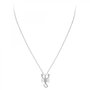 Voir la diapositive 3 : SC CRYSTAL Collier signe astrologique scorpion orné de Cristaux scintillants par SC Crystal en Métal rhodié