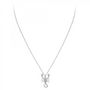 Voir la diapositive 3 : SC CRYSTAL Collier signe astrologique scorpion orné de Cristaux scintillants par SC Crystal en Métal rhodié