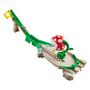 Voir la diapositive 2 : Hot Wheels Hot Wheels Mario Kart Piranha Plant Race Track