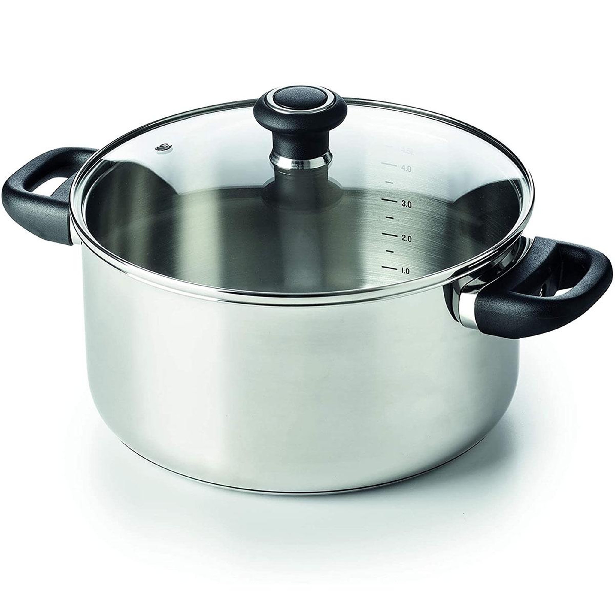 Beka Faitout inox 24cm + couvercle - 12031244