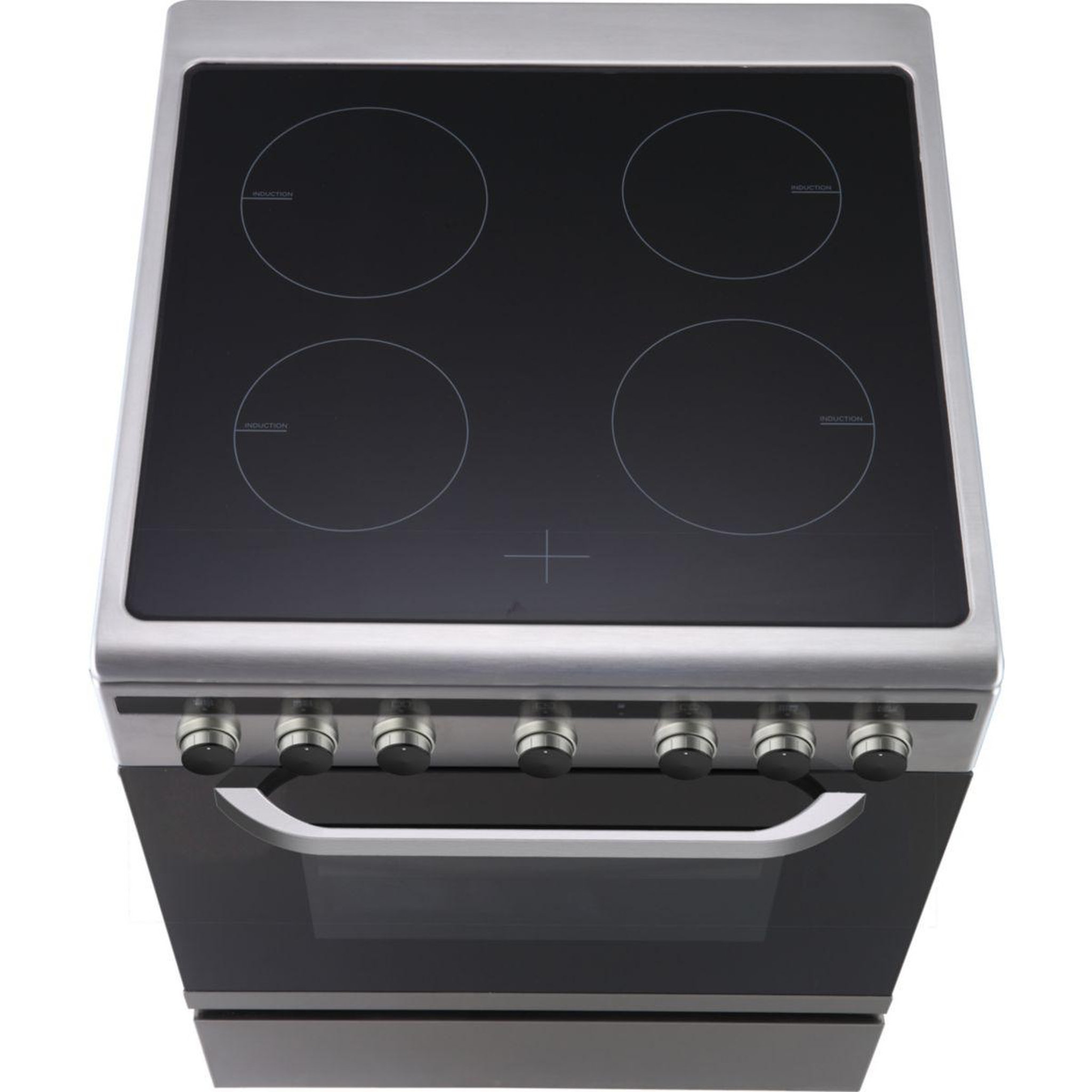 Voir la diapositive 3 : ESSENTIEL B Cuisinière induction eci603s