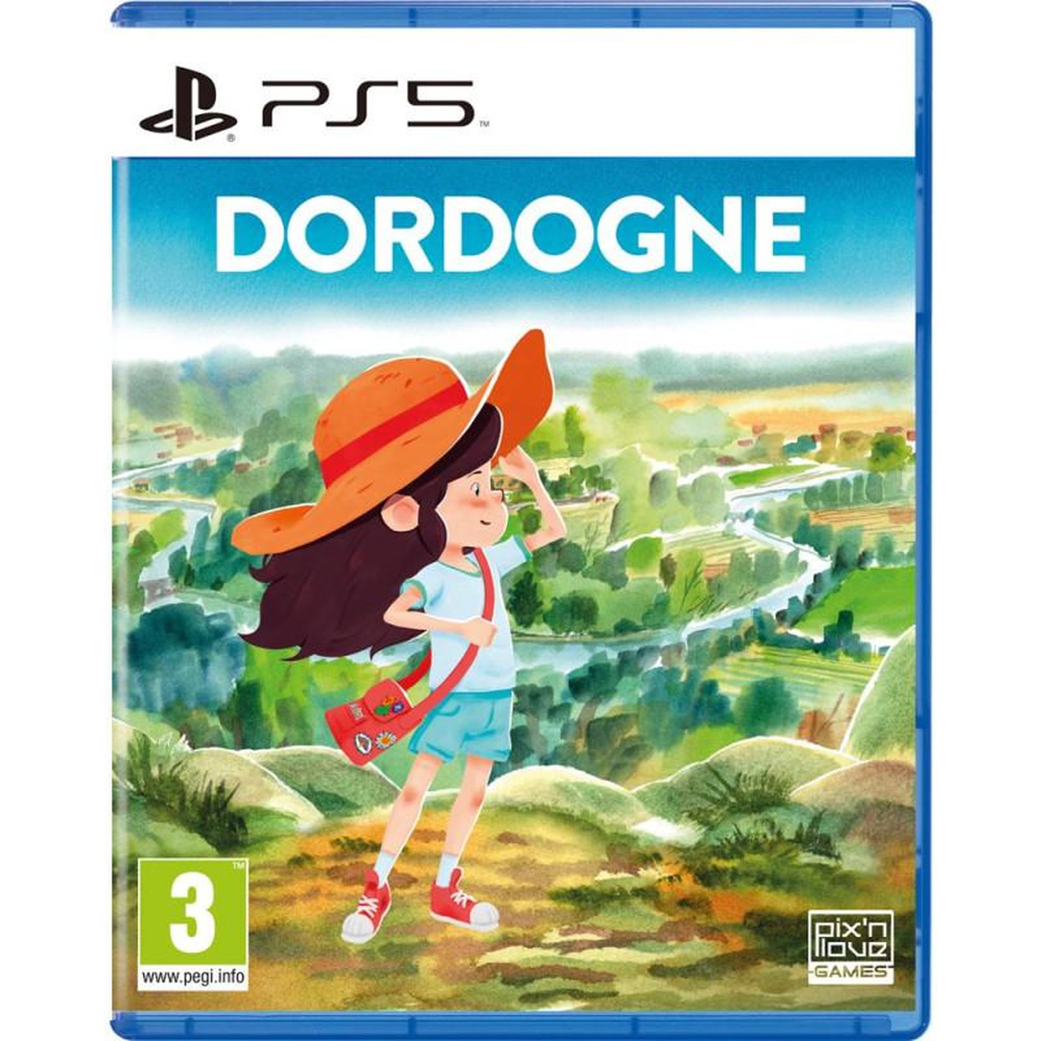 Just for games Dordogne PS5