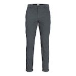 Jack & Jones Pantalon Slim  Homme Jack & Jones Marco   W32. Coloris disponibles : Bleu