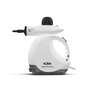 Voir la diapositive 1 : SOLAC Nettoyeur vapeur à main 1200w blanc - LV1350