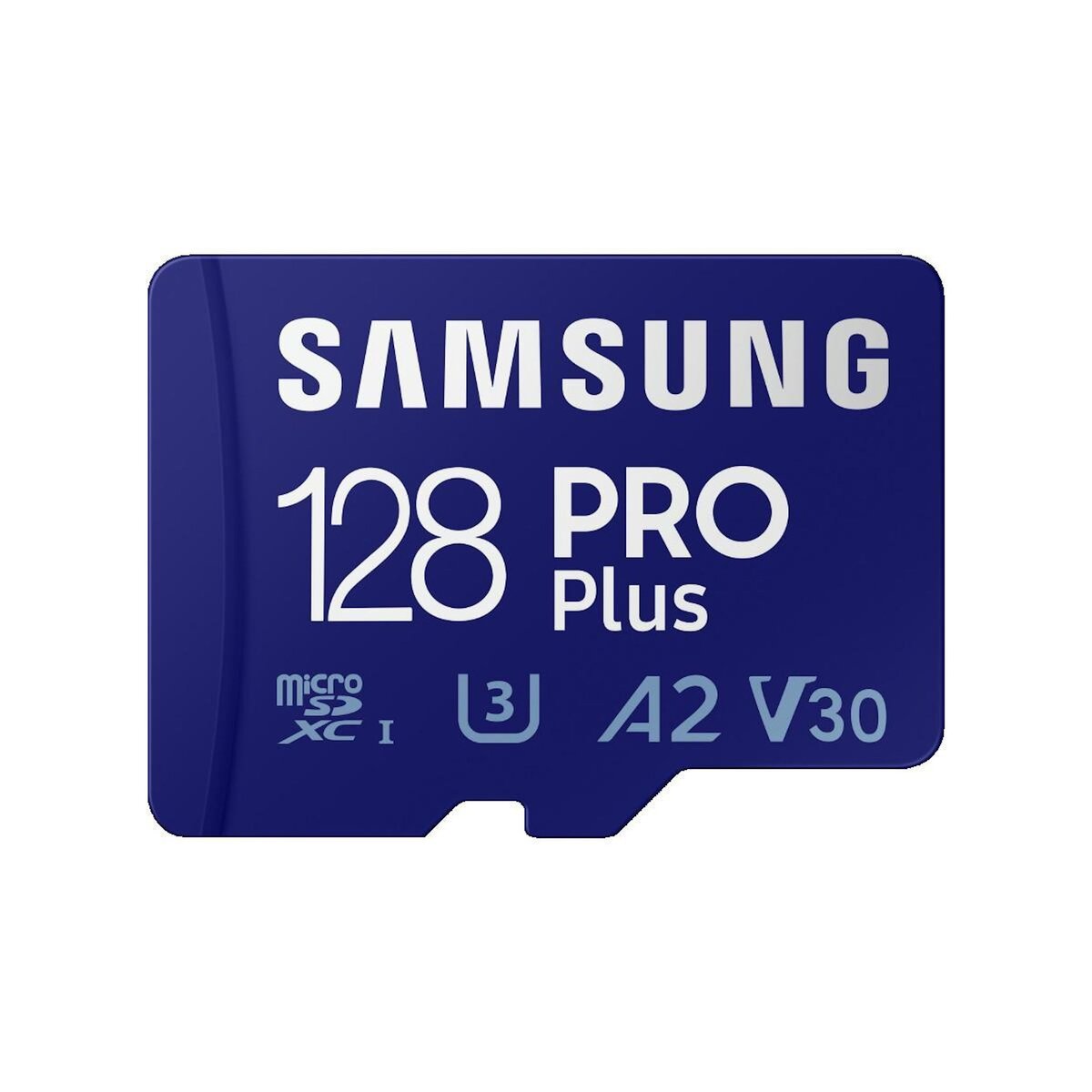 Samsung Carte mémoire MicroSD Samsung PRO Plus 128 Go