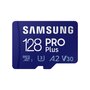 Voir la diapositive 1 : Samsung Carte mémoire MicroSD Samsung PRO Plus 128 Go