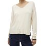 Voir la diapositive 1 : Vero Moda Pull Blanc Femme Vero Moda Breeze
