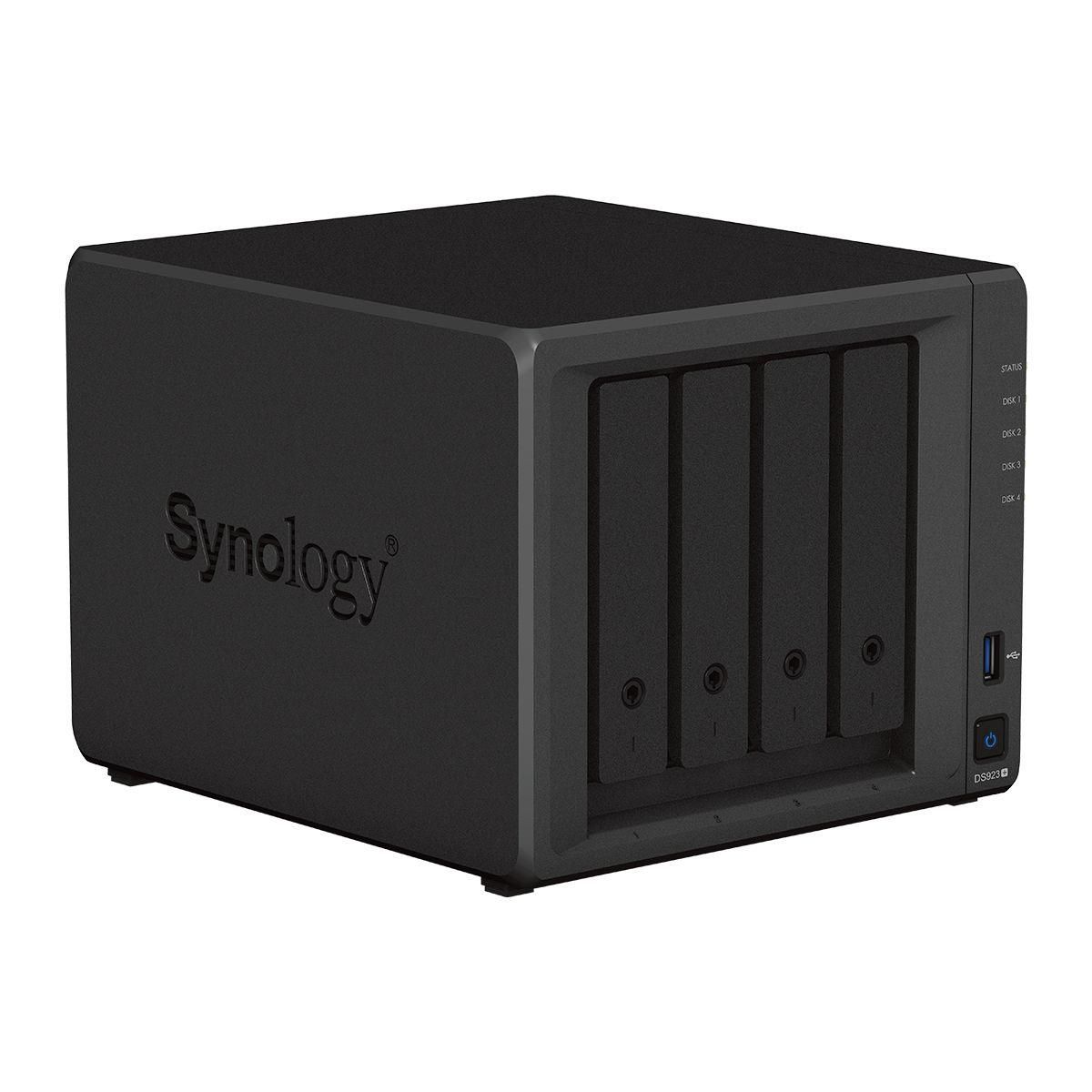 SYNOLOGY Serveur NAS DS923+
