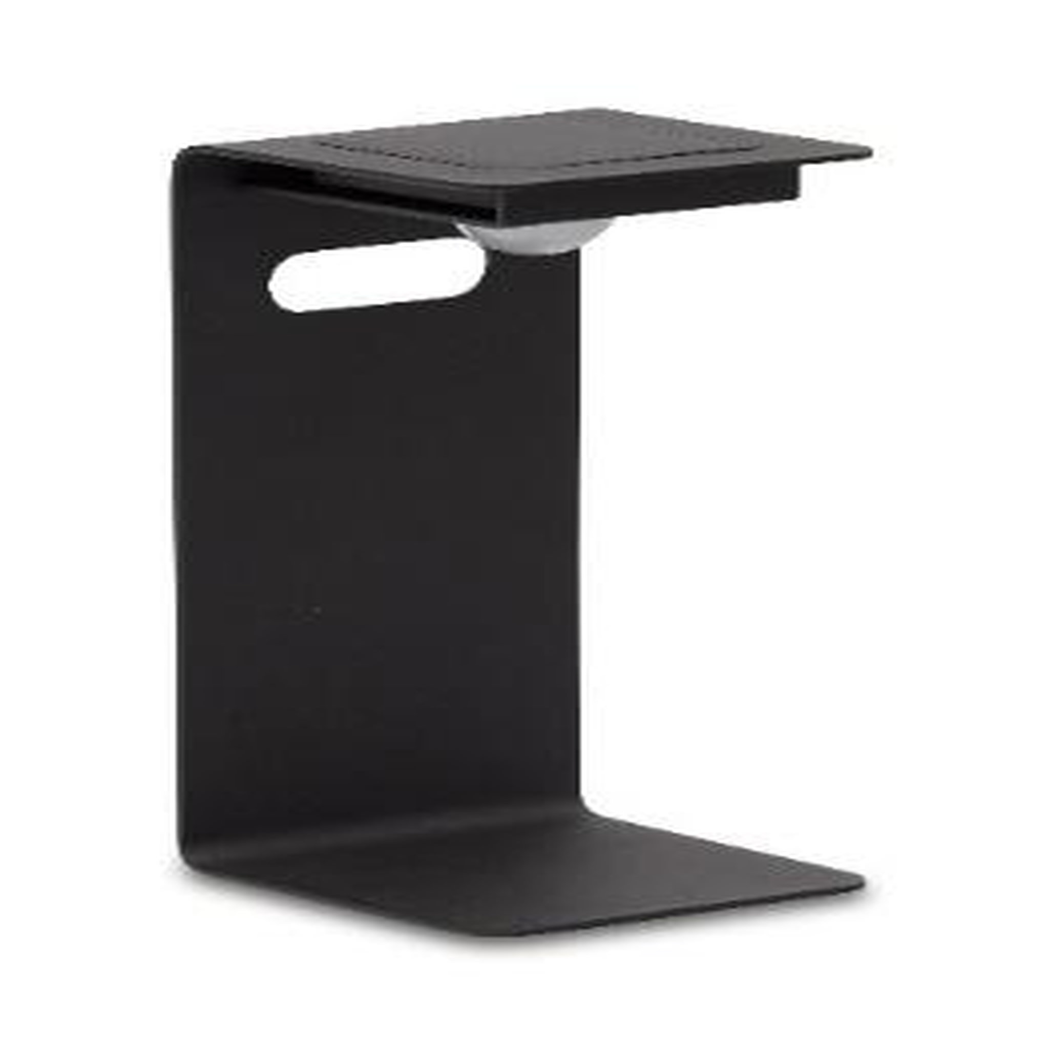 Proloisirs Lampe Lumi GM en aluminium - 22 x 22 x 50 cm - graphite