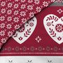 Voir la diapositive 2 : Douceur d'Intérieur Housse de couette 240x220 + 2 taies ALPAGE 100% coton