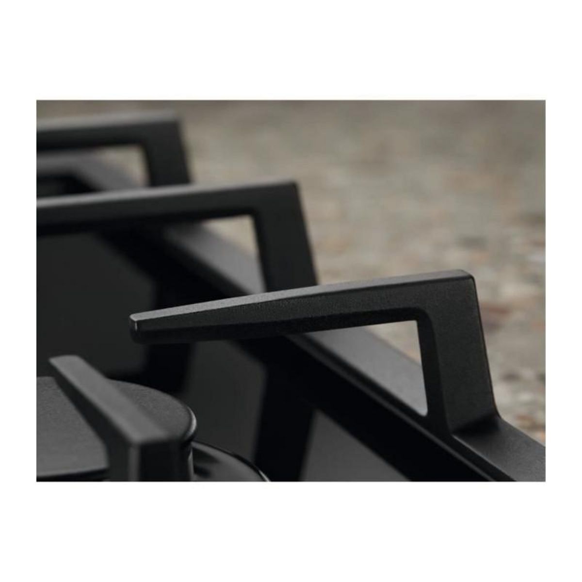 ELECTROLUX Table de cuisson gaz 59cm 4 feux noir - KGG64362K