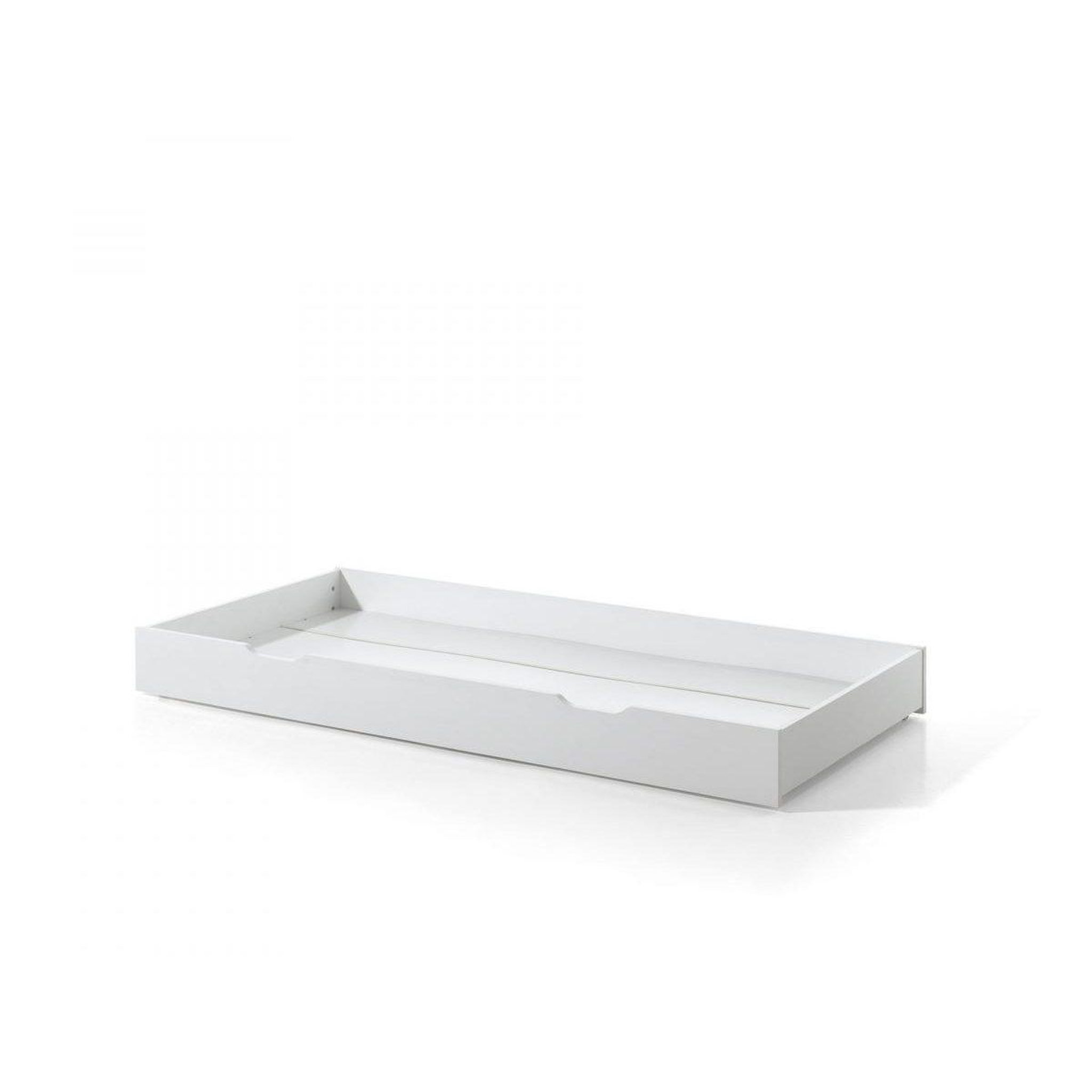 Voir la diapositive 4 : Paris Prix Pack - lit enfant, barrière & tiroir  dallas ii  90x200cm blanc