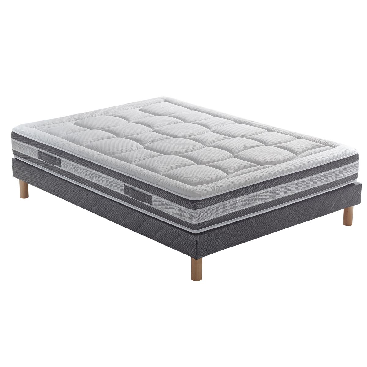 ALOE VERA Matelas mousse 140x190cm HYDREA
