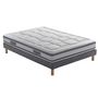 Voir la diapositive 4 : ALOE VERA Matelas mousse 140x190cm HYDREA