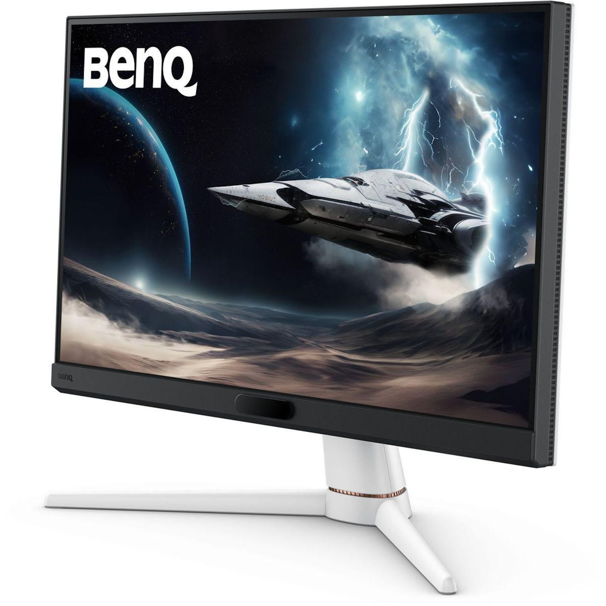Benq Ecran PC Gamer EX271U 27  DUHD 165Hz IPS HDR 400 HDMI 2.1 USB-C 65W AMD FreeSync