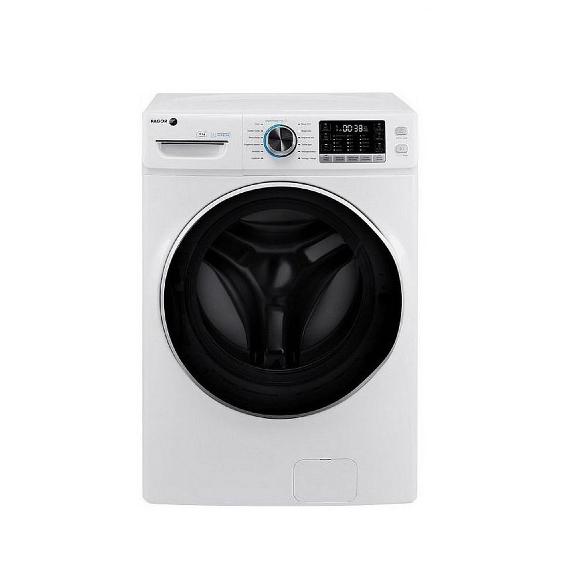 Fagor Lave-linge frontal 18kg 1000 tours/min - flf1810diw