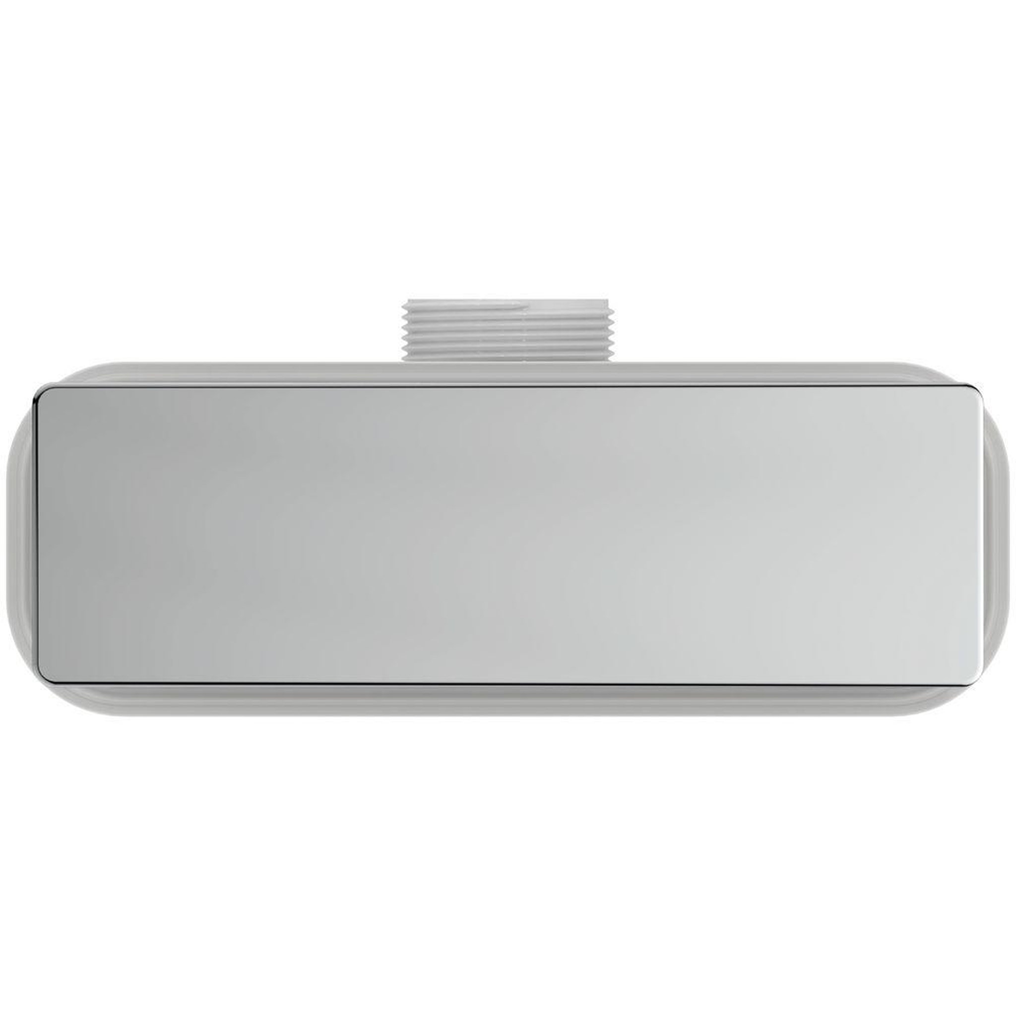 Ideal Standard Bonde rectangulaire blanche pour receveur ULTRAFLAT