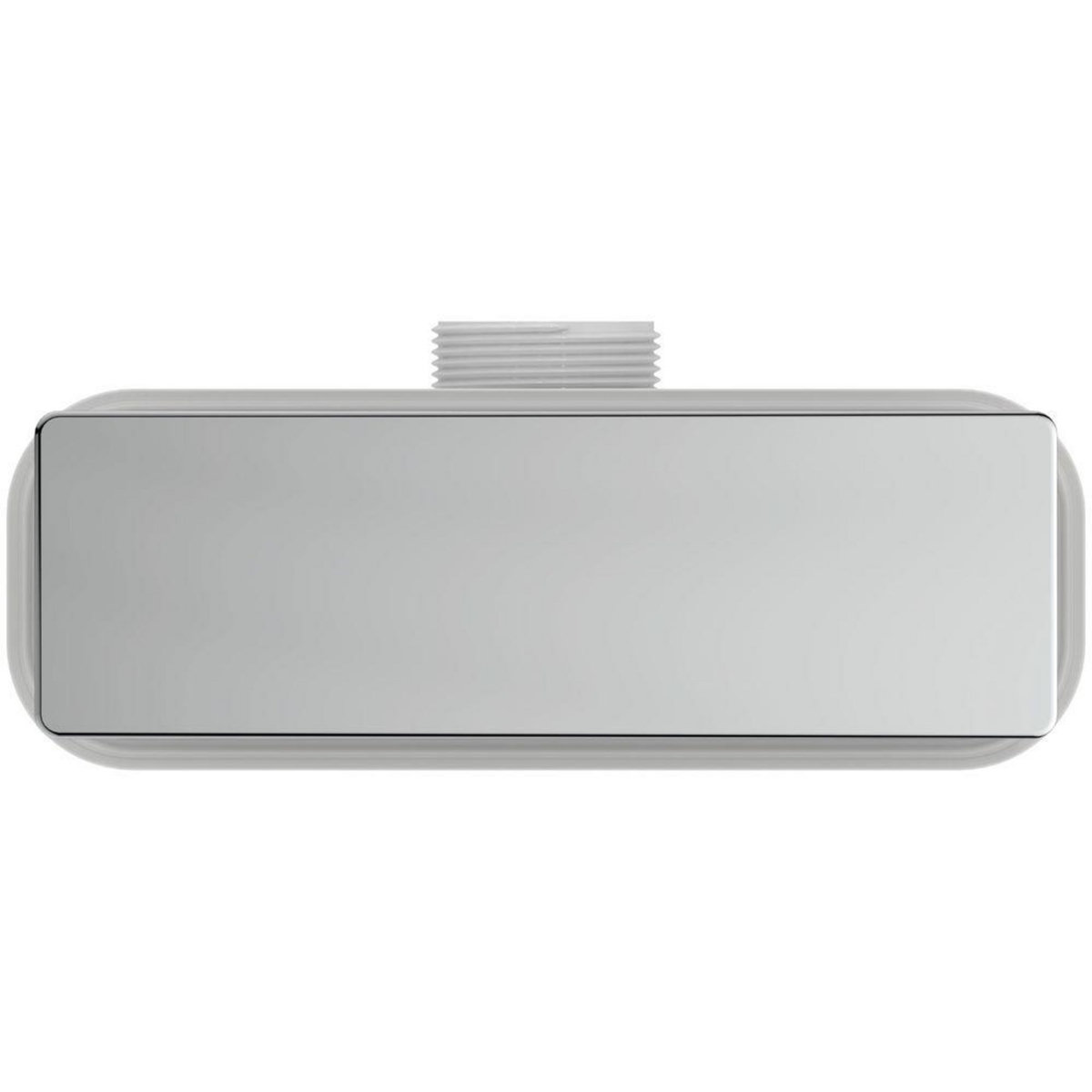 Ideal Standard Bonde rectangulaire blanche pour receveur ULTRAFLAT