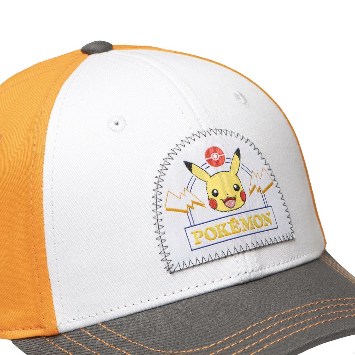 FREEGUN Casquette baseball Pokemon Pikachu