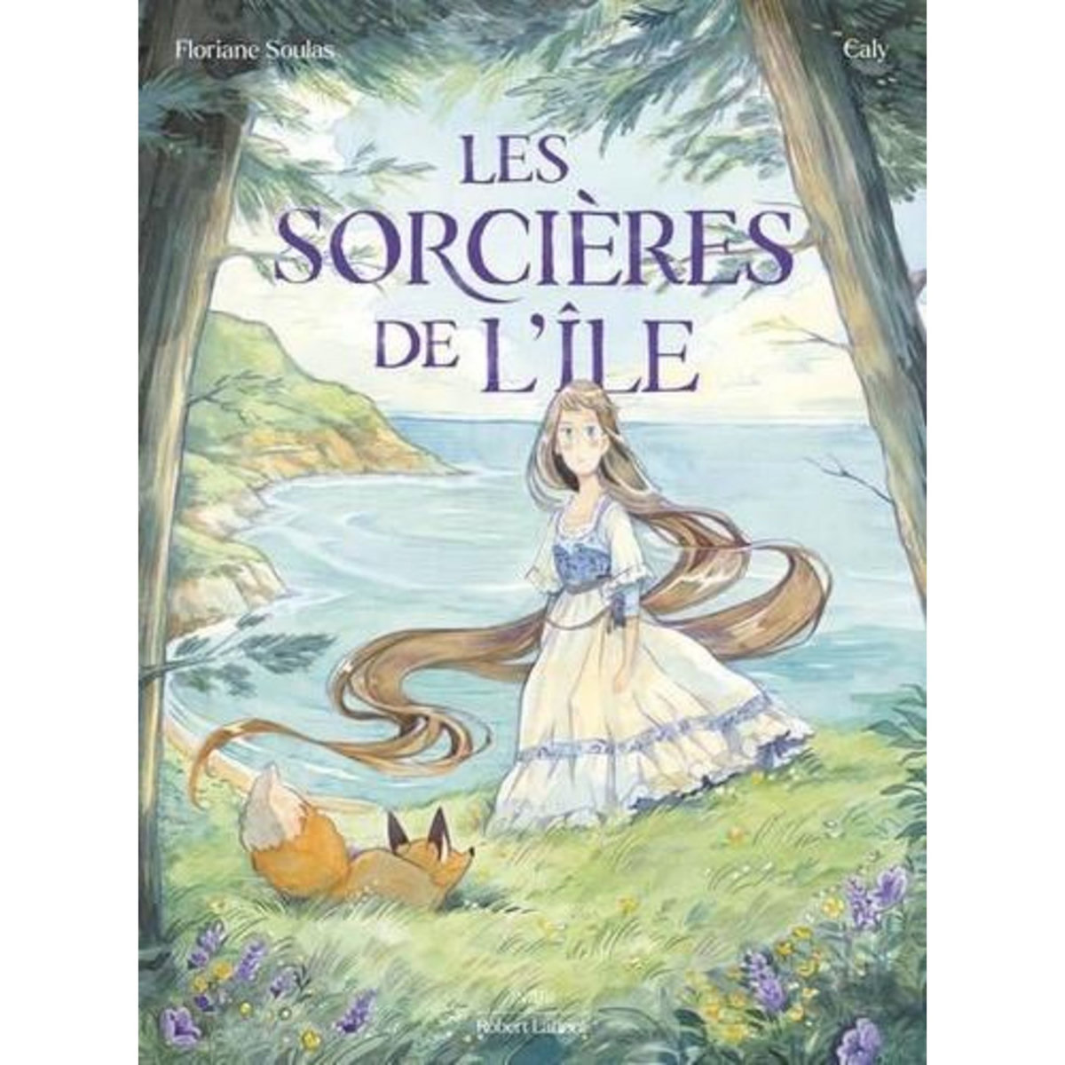 LES SORCIERES DE L'ILE, Soulas Floriane
