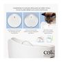 Voir la diapositive 4 : Cat'it CAT IT Fontaine a eau automatique pour chat - 2,5 L - Bleu