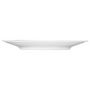 Voir la diapositive 3 : SECRET DE GOURMET Lot de 6 Assiettes Plates  Galaxy  27cm Blanc