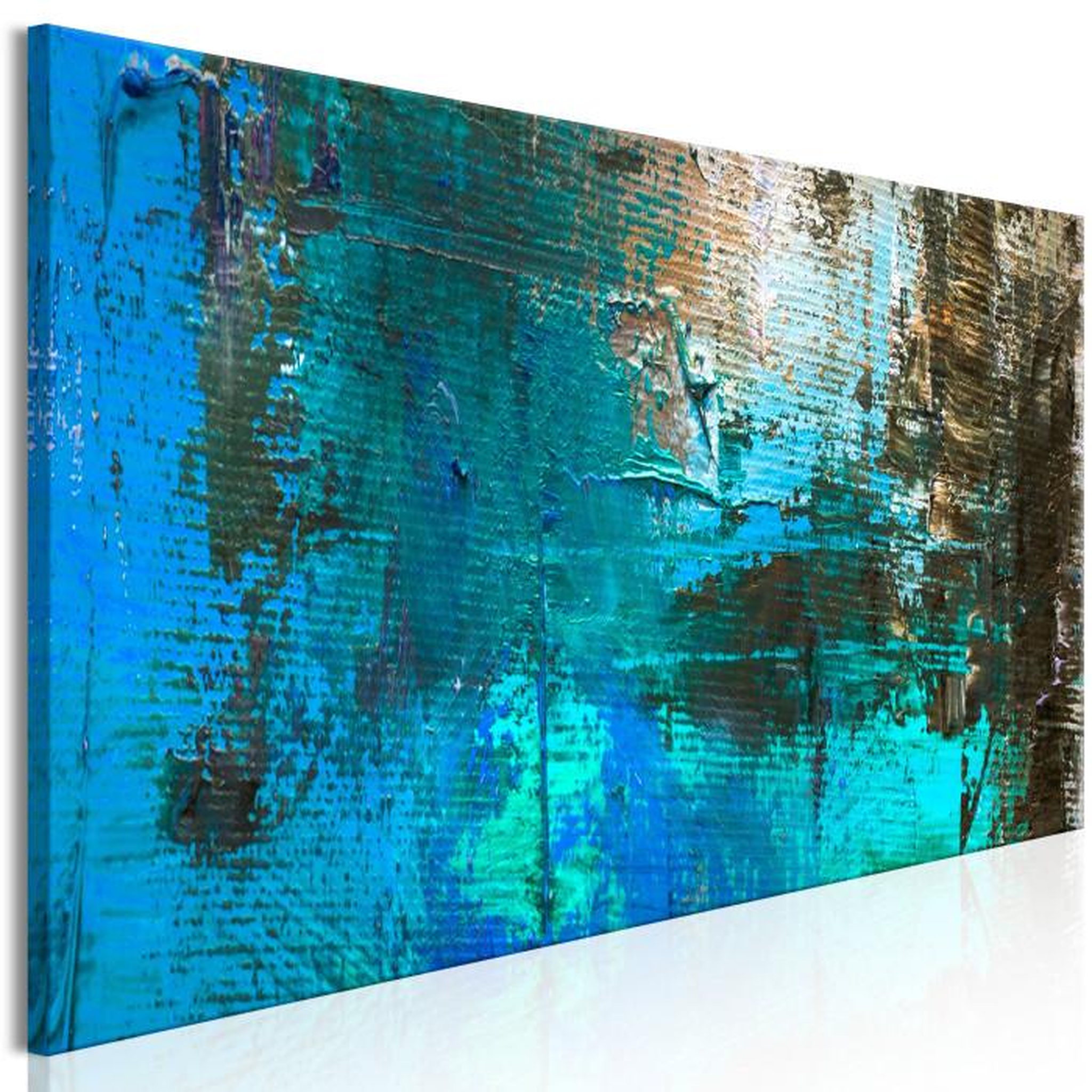 Paris Prix Tableau Imprimé  December Morning Narrow. Coloris disponibles : Multicolore