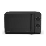 Hisense Micro-ondes solo 20l 700w noir - H20MOBP1HI