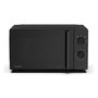 Voir la diapositive 1 : Hisense Micro-ondes solo 20l 700w noir - H20MOBP1HI