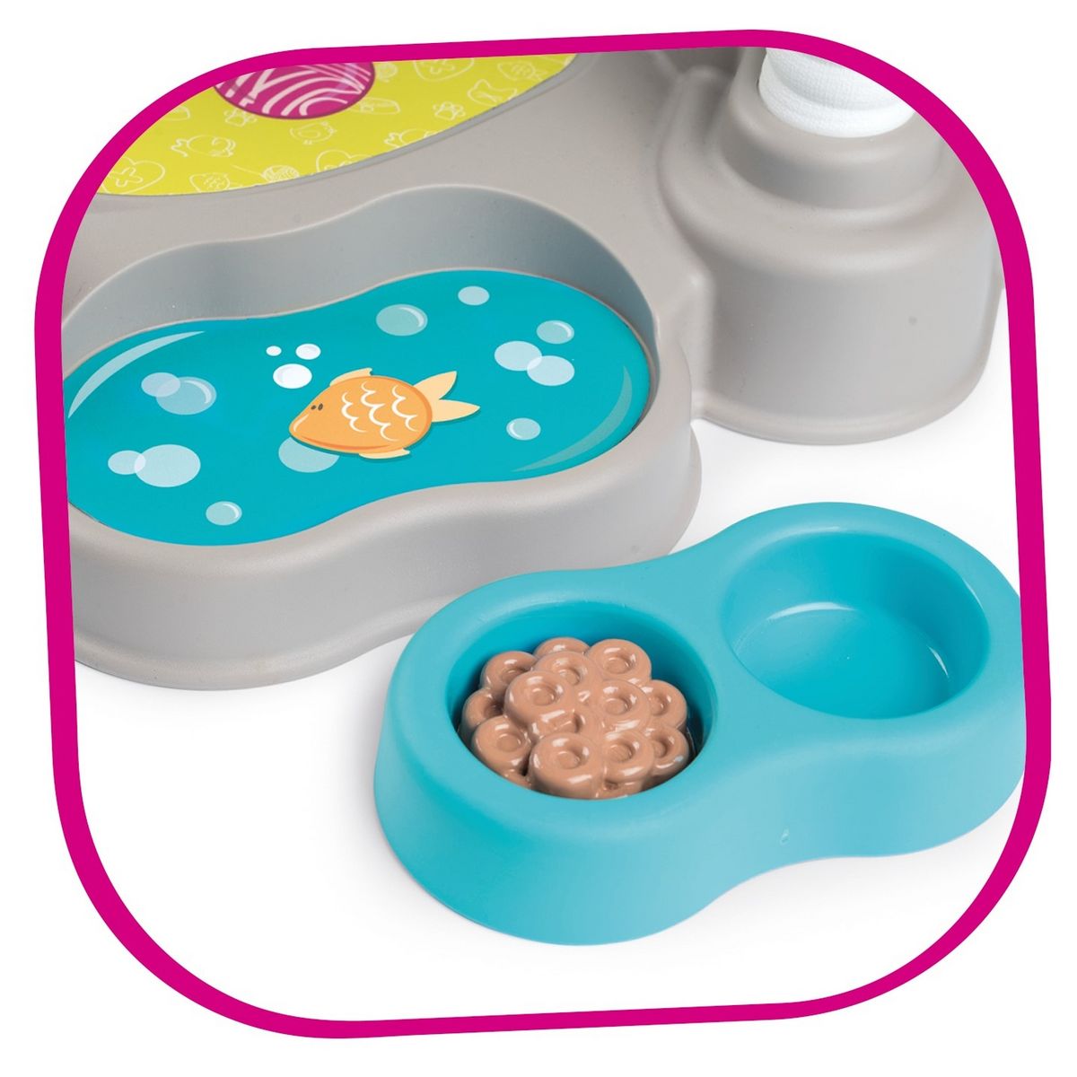 SMOBY La maison des chats