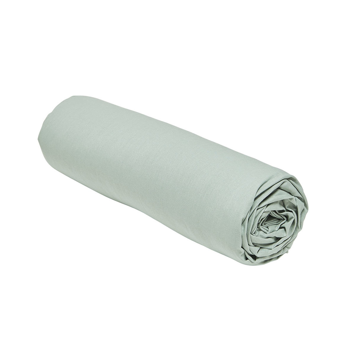 TODAY Drap housse uni en Coton 57 fils ORGANIC