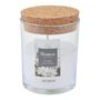 Voir la diapositive 1 : Paris Prix Bougie Verrine Parfumée  Essentiel II  8cm Jasmin