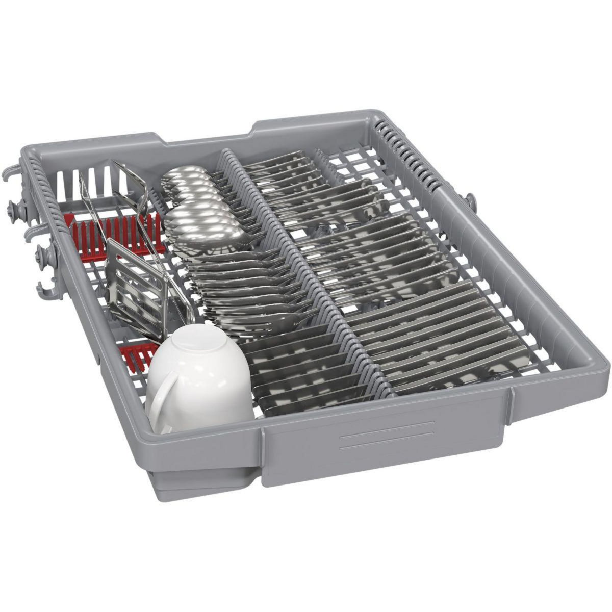 BOSCH Lave vaisselle 45 cm SPS4EMI34E Série 4 Serenity Efficient Dry