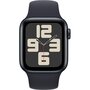 Voir la diapositive 2 : APPLE Montre connectée SE 40MM Alu/Minuit cellular S/M 2023