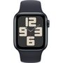 Voir la diapositive 2 : APPLE Montre connectée SE 40MM Alu/Minuit cellular S/M 2023