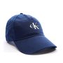 Voir la diapositive 2 : CALVIN KLEIN JEANS Casquette  Homme Calvin Klein Jeans Monologo Printed