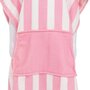 Voir la diapositive 4 : Atmosphera Kids Poncho de Plage Enfant  Wili  55x70cm Rose