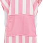 Voir la diapositive 4 : Atmosphera Kids Poncho de Plage Enfant  Wili  55x70cm Rose