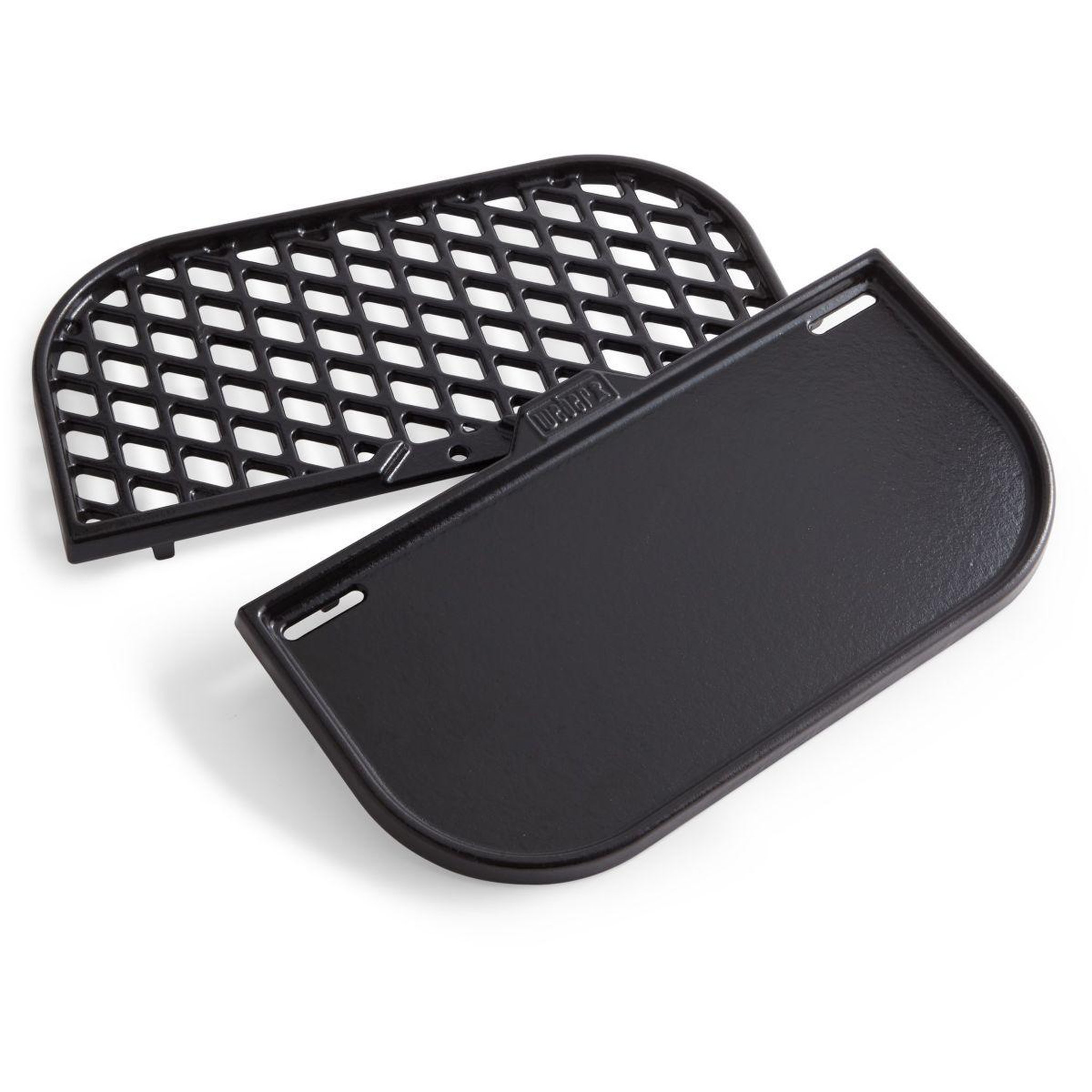 Voir la diapositive 3 : Weber Plancha pour barbecue multi cuisson pour gbs