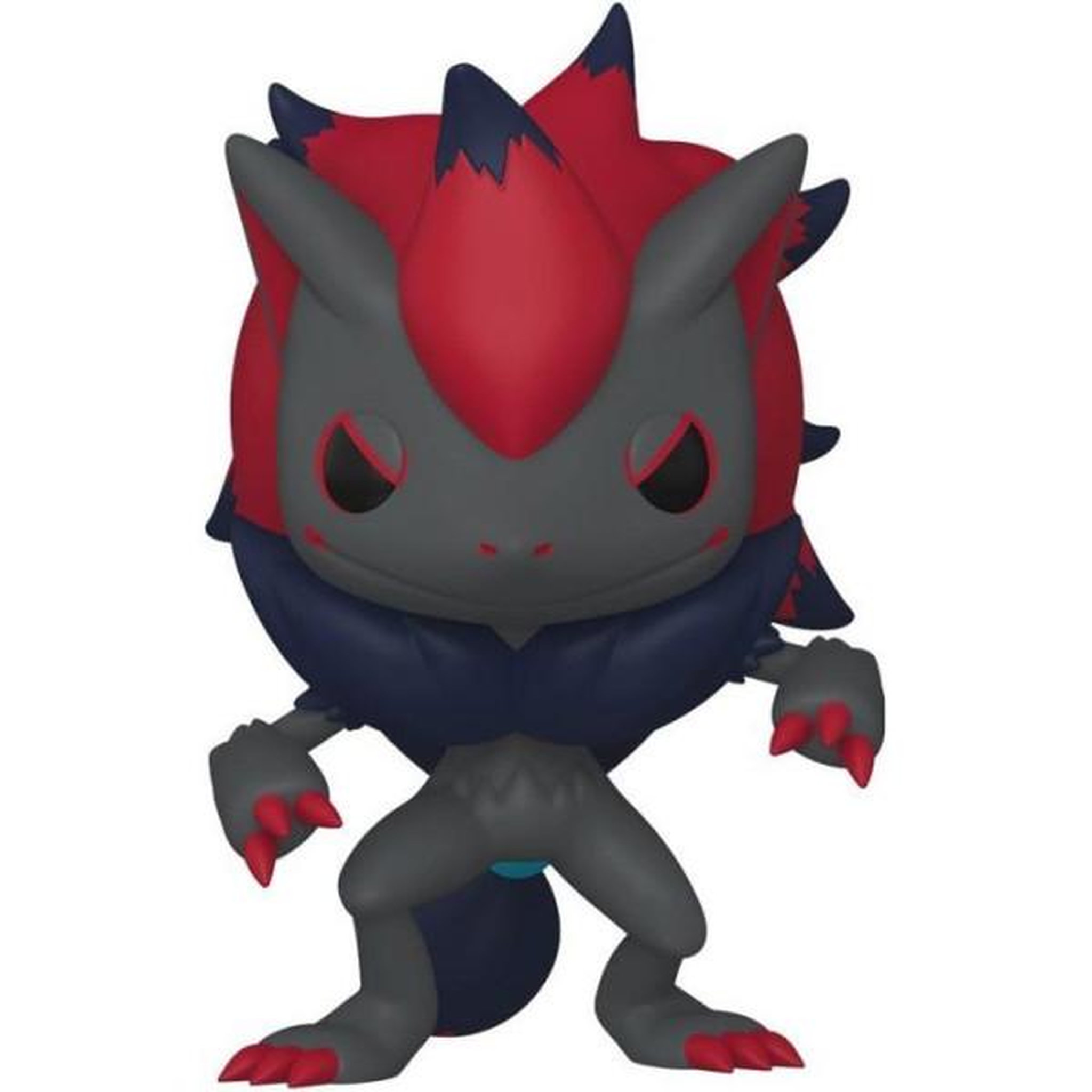 Voir la diapositive 2 : Funko Figurine Funko Pop! - Games Pokémon - Zoroark n°1156